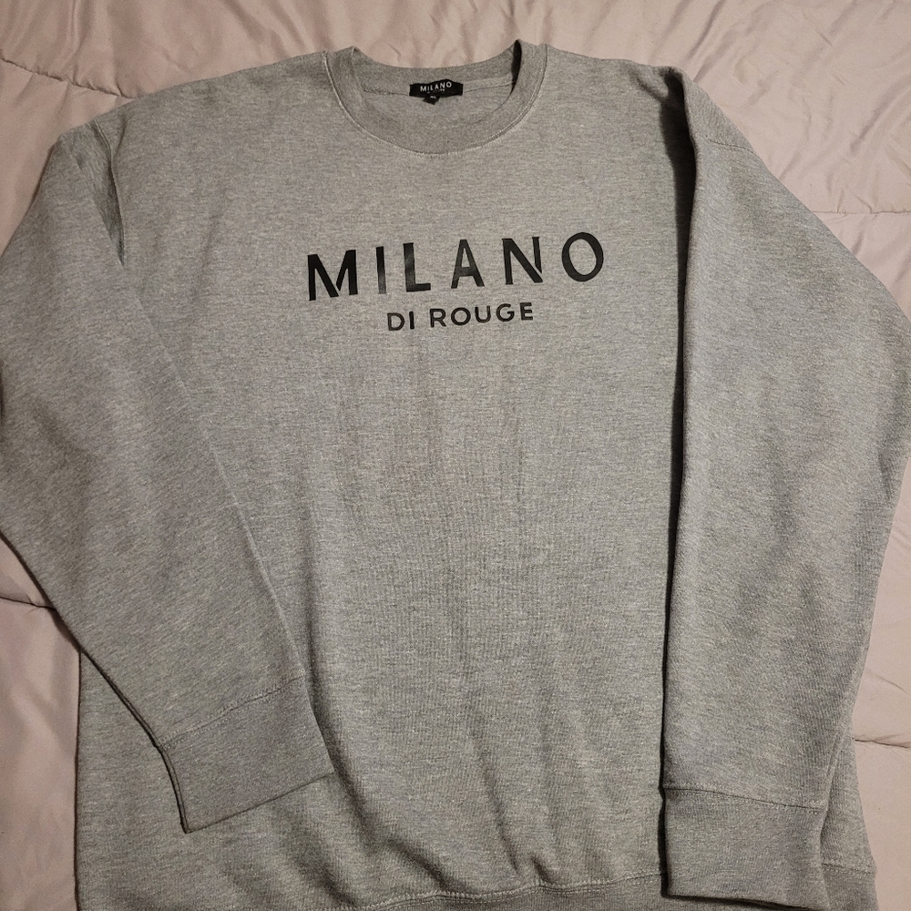Milano-Men's Sweater